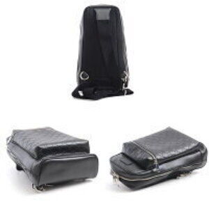 Gucci Bag Crossbody Black ssima